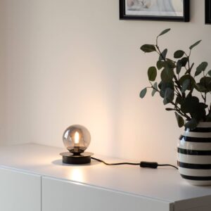 Paul Neuhaus Widow LED stolní lampa