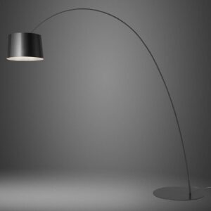 Foscarini Twiggy LED stojací lampa grafit