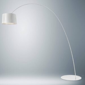 Foscarini Twiggy MyLight LED stojací lampa bílá
