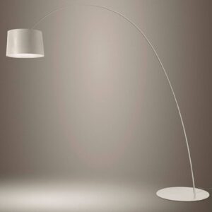 Foscarini Twiggy MyLight LED stojací lampa šedá