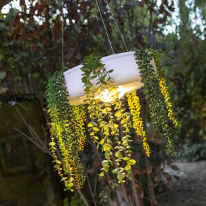 Newgarden Elba LED venkovní závěsné světlo