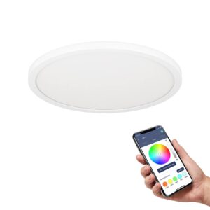EGLO connect Rovito-Z stropní světlo bílá