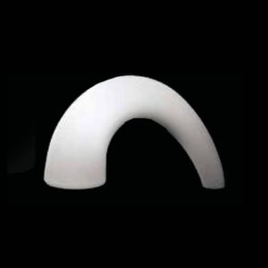 Fontana Arte Thor – designová stolní lampa 39 cm