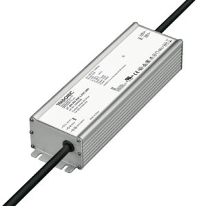TRIDONIC LED ovladač LC 200W 24V IP67 L EXC UNV