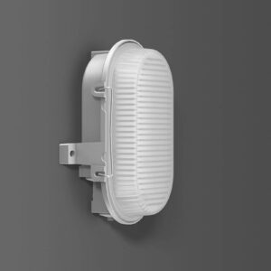 RZB hliník Standard LED nástěnné světlo