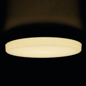 LED stropní světlo Pronto, kulaté, Ø 28 cm
