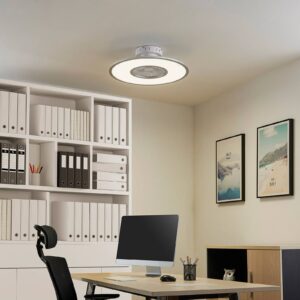 Starluna Romea LED stropní ventilátor