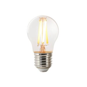 LED žárovka filament G45 E27 4