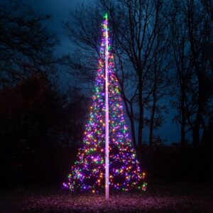 Vánoční strom Fairybell bez stožáru, 6 m