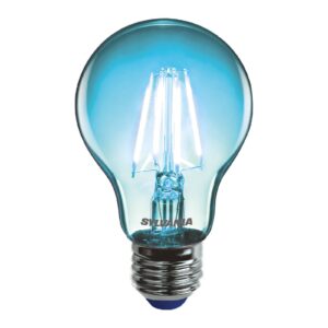 Sylvania ToLEDo Retro LED žárovka E27 4,1W modrá