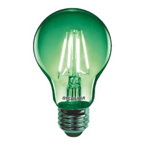 Sylvania ToLEDo Retro LED žárovka E27 4,1W zelená