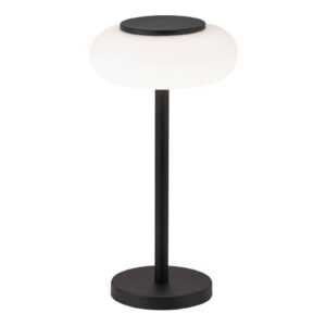 Paul Neuhaus Q-ETIENNE LED stolní lampa, černá