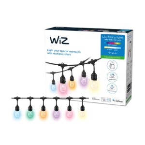 WiZ String Lights LED světelný řetěz