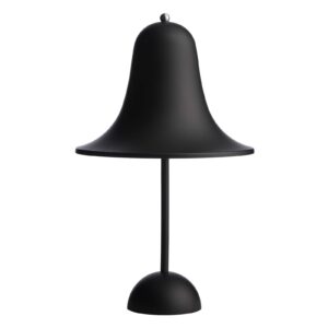 VERPAN Pantop portable LED stolní lampa černá mat