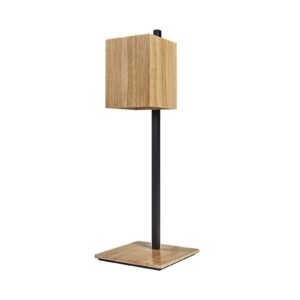 LEDVANCE SMART+ WiFi Decor Wood LED stolní lampa
