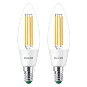 Philips LED žárovka E14 B35 2