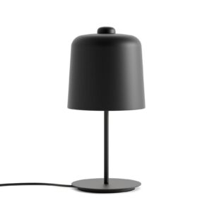 Luceplan Zile stolní lampa černá matná, 42 cm