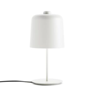 Luceplan Zile stolní lampa bílá matná, výška 42 cm