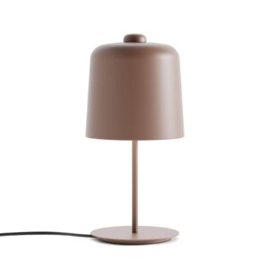 Luceplan Zile stolní lampa cihlová
