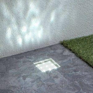 LED podlahové vestavné světlo Walkover