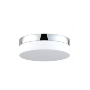 Arcchio Aliras LED koupelnové stropní chrom