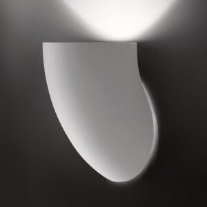 Martinelli Luce Gomito – bílé nástěnné světlo