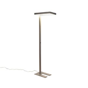 Kancelářská LED stojací lampa Nora