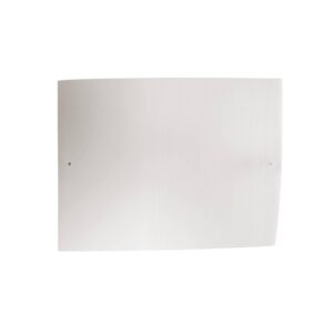 Foscarini Folio grande nástěnné světlo, bílá