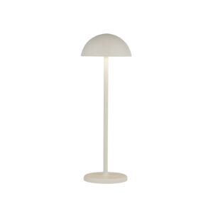 Mobilní LED stolní lampa Mushroom, USB nabíjení