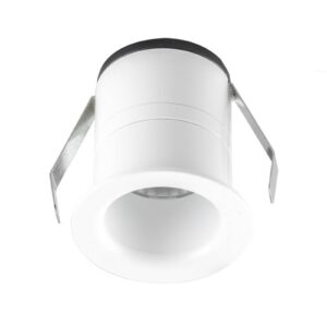 EVN Noblendo LED stropní světlo bílá Ø 4,5 cm