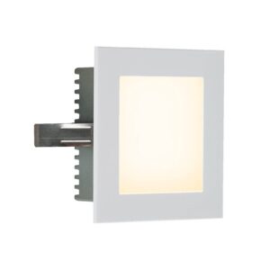 EVN P2180 LED nástěnné zapuštěné světlo 3000K bílá