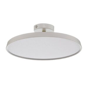 LED stropní světlo Kaito Pro, bílá, Ø 38,5 cm