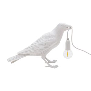 LED deko terasové světlo Bird Lamp