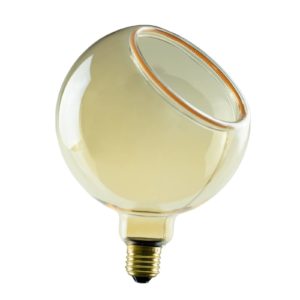 SEGULA LED floating globe G150 E27 4