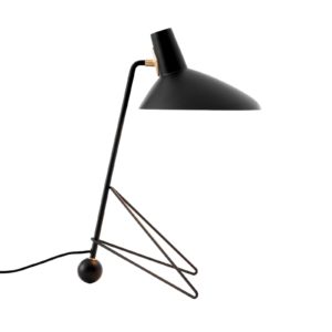 &Tradition Tripod HM9 stolní lampa černá