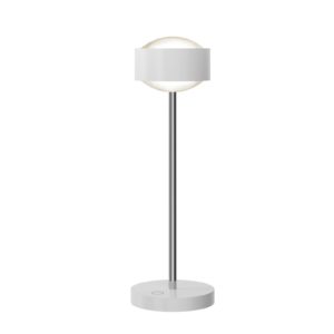 Puk! 120 Eye LED stolní lampa bílá čočka matná