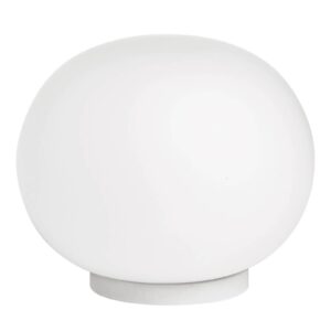 FLOS Mini Glo-Ball T – kulová stolní lampa