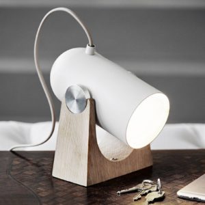 LE KLINT Carronade - písková stolní lampa