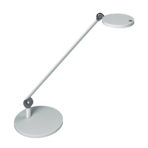 LED stolní lampa PARA.MI MFTL 102R stříbrná 940