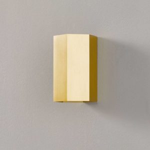 WEVER & DUCRÉ Hexo mini 1.0 svítidlo 11,5 cm zlaté