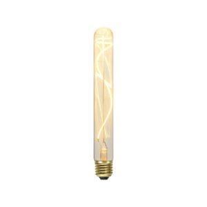 LED trubková žárovka E27 T30 22,5cm 3,4W 2200K dim