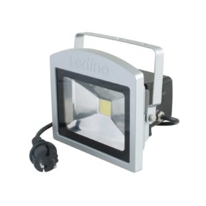 LED bodovka nouzové osvětlení Benrath NB stříbrná