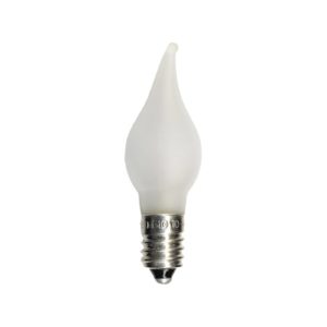 LED náhradní žárovka E10 0