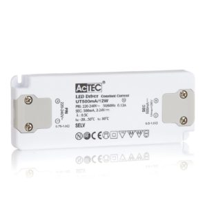 AcTEC Slim LED ovladač CC 500mA, 12W
