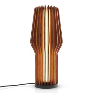 EVA Solo Radiant LED stolní lampa baterie dub