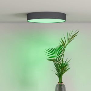 Calex Smart Fabric LED stropní světlo, 30 cm