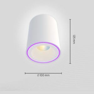 Calex Smart Halo Spot LED stropní bodovka
