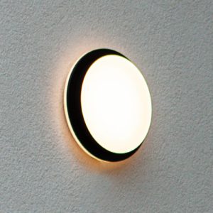 LED venkovní nástěnné Goleta, variabilní tvar, CCT