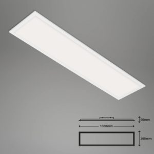 LED stropní světlo Piatto S