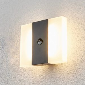 Kumi – LED venkovní nástěnné svítidlo